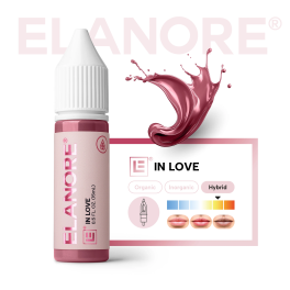 The Pigment X Elanore In Love Пигмент (15ml)