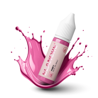 The Pigment X Elanore Pinky Pigments (15ml)