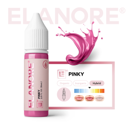 The Pigment X Elanore Pinky Pigments (15ml)