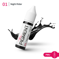 The Pigment 01 Night Rider пигмент (15ml)