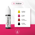 The Pigment 01 Night Rider Pigments (15ml) The Pigment 01 Night Rider Pigments (15ml)