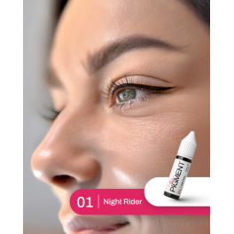 The Pigment 01 Night Rider Pigment (15ml)