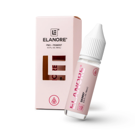The Pigment X Elanore Skinny Растворитель пигмента (15ml)