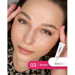 The Pigment Microblading Brown 3 Pigments (10ml)