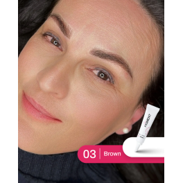 The Pigment Microblading Brown 3 Pigments (10ml)