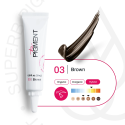The Pigment Microblading Brown 3 Пигмент (10ml)