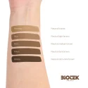 Biotek Inorganic Creamy Eyebrow Pigment Kit (5×15ml)