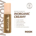 Biotek Inorganic Creamy Eyebrow Pigment Kit (5×15ml)