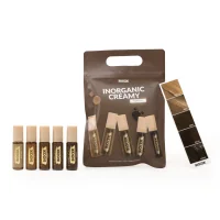 Biotek Inorganic Creamy Eyebrow Pigment Kit (5×15ml)