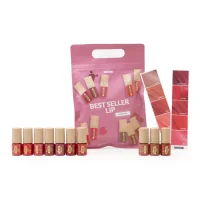 Biotek Lūpu pigmentu komplekts (10x5ml)