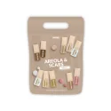 The Biotek Areola And Scar Pigmentu Komplekts (10x5ml)