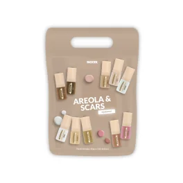 The Biotek Areola And Scar Pigmentu Komplekts (10x5ml)