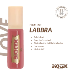 Biotek Love Пигмент (15ml)