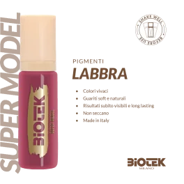 Biotek Supermodel Пигмент (15ml)