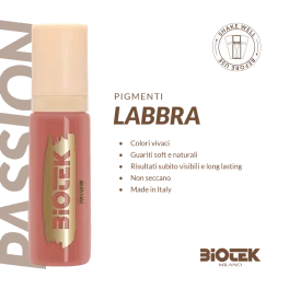 Biotek Passion Pigments (15ml)