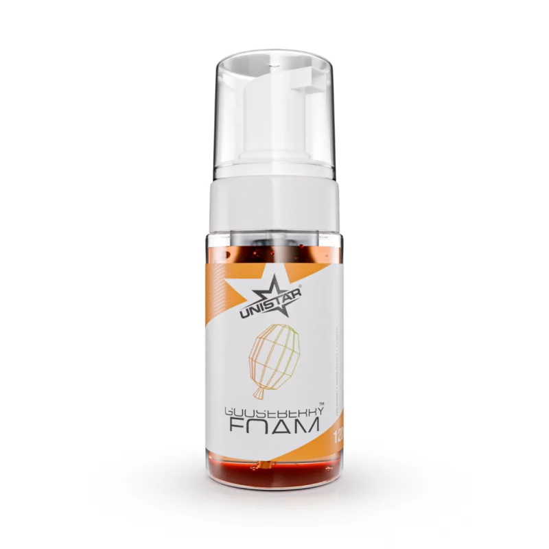 Unistar Gooseberry Очищающая пенка (120ml)