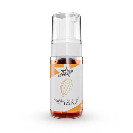 Unistar Gooseberry Attīroša putas (120ml)