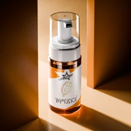Unistar Gooseberry Очищающая пенка (120ml)