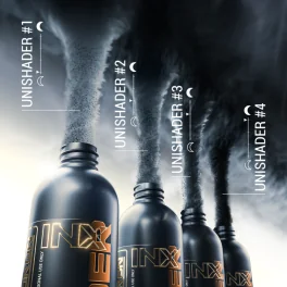 Kwadron Inx Unishader No3 Tetovējumu pigments