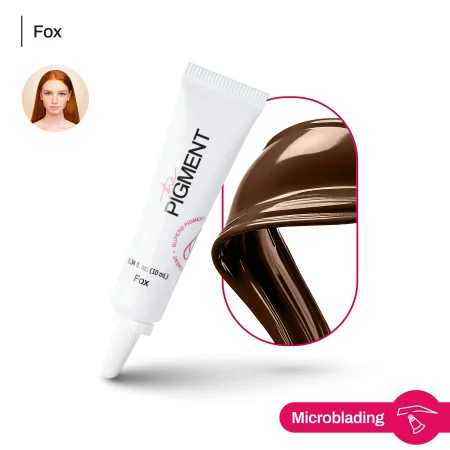 The Pigment Microblading Fox Пигмент (10ml)