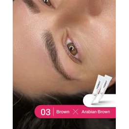 The Pigment Microblading Arabian Brown Пигмент (10ml)