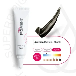 The Pigment Microblading Arabian Brown Пигмент (10ml)