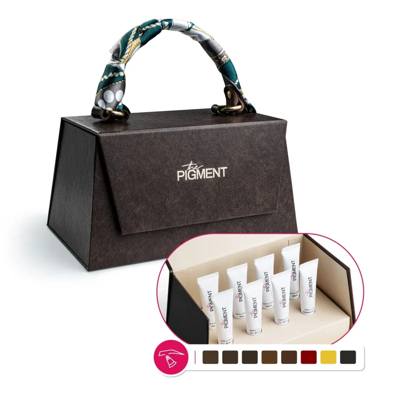 The Pigment Microblading Collection (8×10ml)