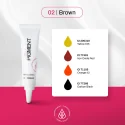 The Pigment Microblading Komplekts (3×10ml)