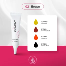 The Pigment Microblading Collection (8×10ml)