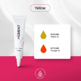The Pigment Microblading Набор (8×10ml)