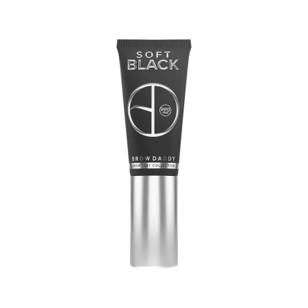 Brow Daddy PPD Free Eyebrow Tint Soft Black