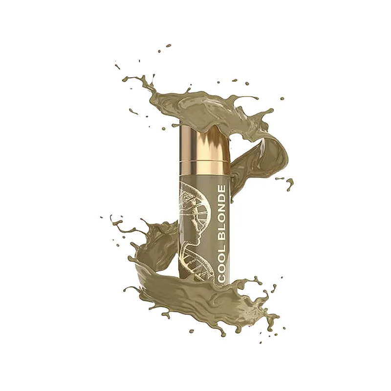 BROW DADDY × DNA Pigments Gold Collection Minerals Cool Blonde (15ml)