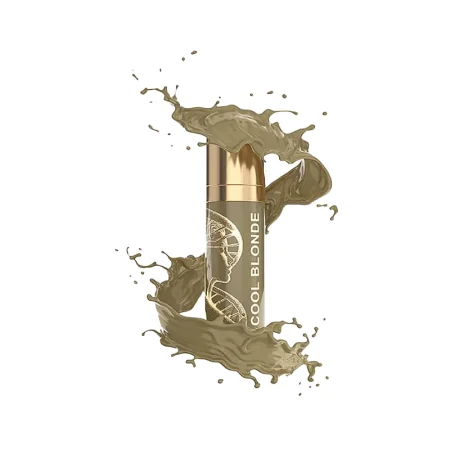 BROW DADDY × DNA Pigments Gold Collection Minerals Cool Blonde (15ml)
