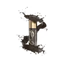 BROW DADDY × DNA Pigments Gold Collection Minerals Warm Darkest Brown (15ml)