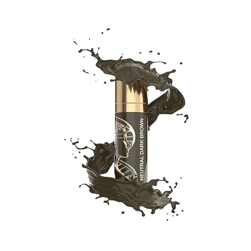 BROW DADDY × DNA Pigments Gold Collection Minerals Neutral Dark Brown (15ml)