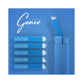 BROW DADDY GENIE Nano Feather Microblades (25pcs)
