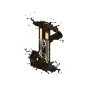BROW DADDY × DNA Pigments Organic Line Shokio Black (15ml)