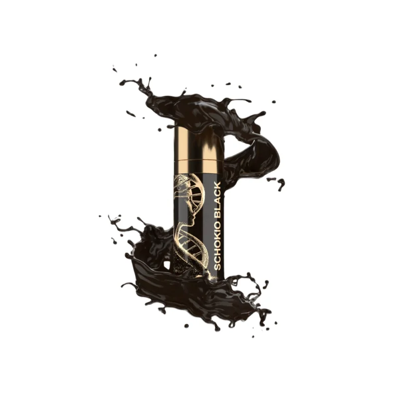 BROW DADDY × DNA Pigments Organic Line Shokio Black (15ml)
