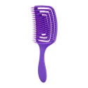 Kessner Lab Flexible Hair Brush And Caffeine Ampoules Set