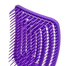 Kessner Lab Flexible Hair Brush And Caffeine Ampoules Set
