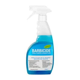 Barbicide Дезинфицирующий спрей для поверхностей (750 ml)