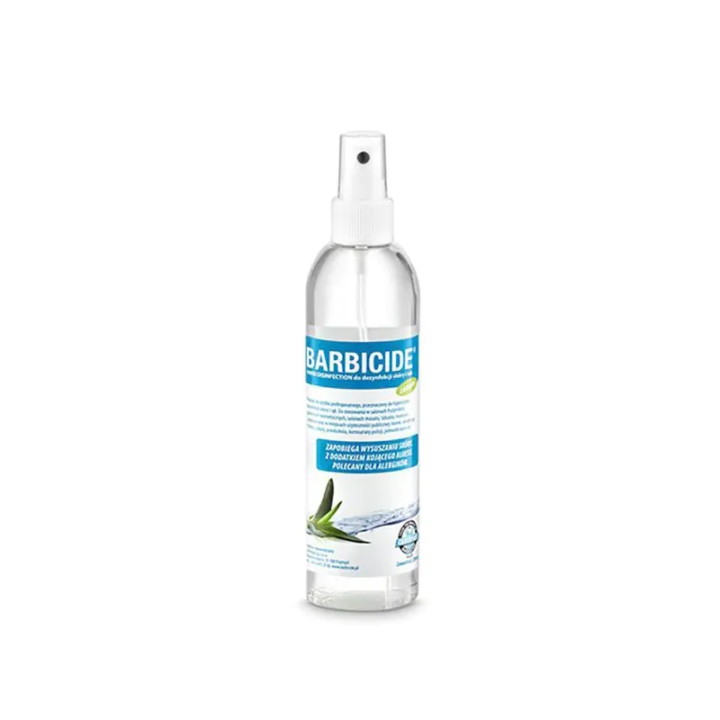 Barbicide Спрей для дезинфекции рук (250ml)