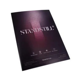 Standstill Transfer Film And Adhesive Spray Bundle