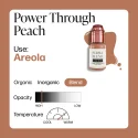 Perma Blend Luxe Vicky Martin Unstoppable Areola Pigmenti – Power Through Peach (15ml)