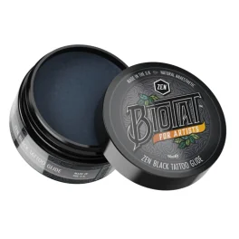 Biotat Zen Black Tattoo Glide Vazelīns (100g)