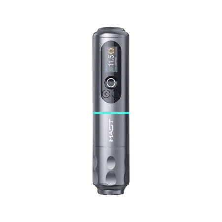 The Mast Archer 2 Wireless Machine