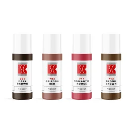 Swiss Color Bestseller Набор пигментов (4x5ml)