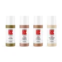Swiss Color Camouflage Fitzpatrick I–III Набор пигментов (4x5ml)