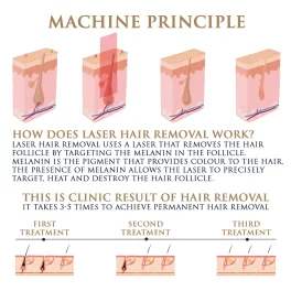 Skin Monarch Quantum Pro Diode & Picosecond Laser