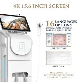 Skin Monarch Quantum Pro Diode & Picosecond Laser